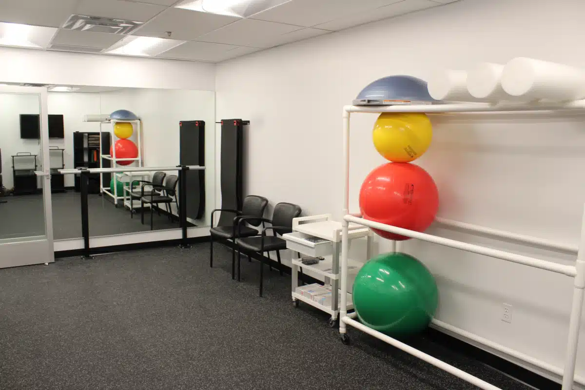 Recovia - Facility Image